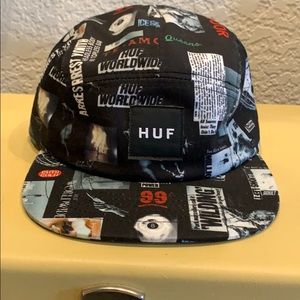 Huf 5 Panel